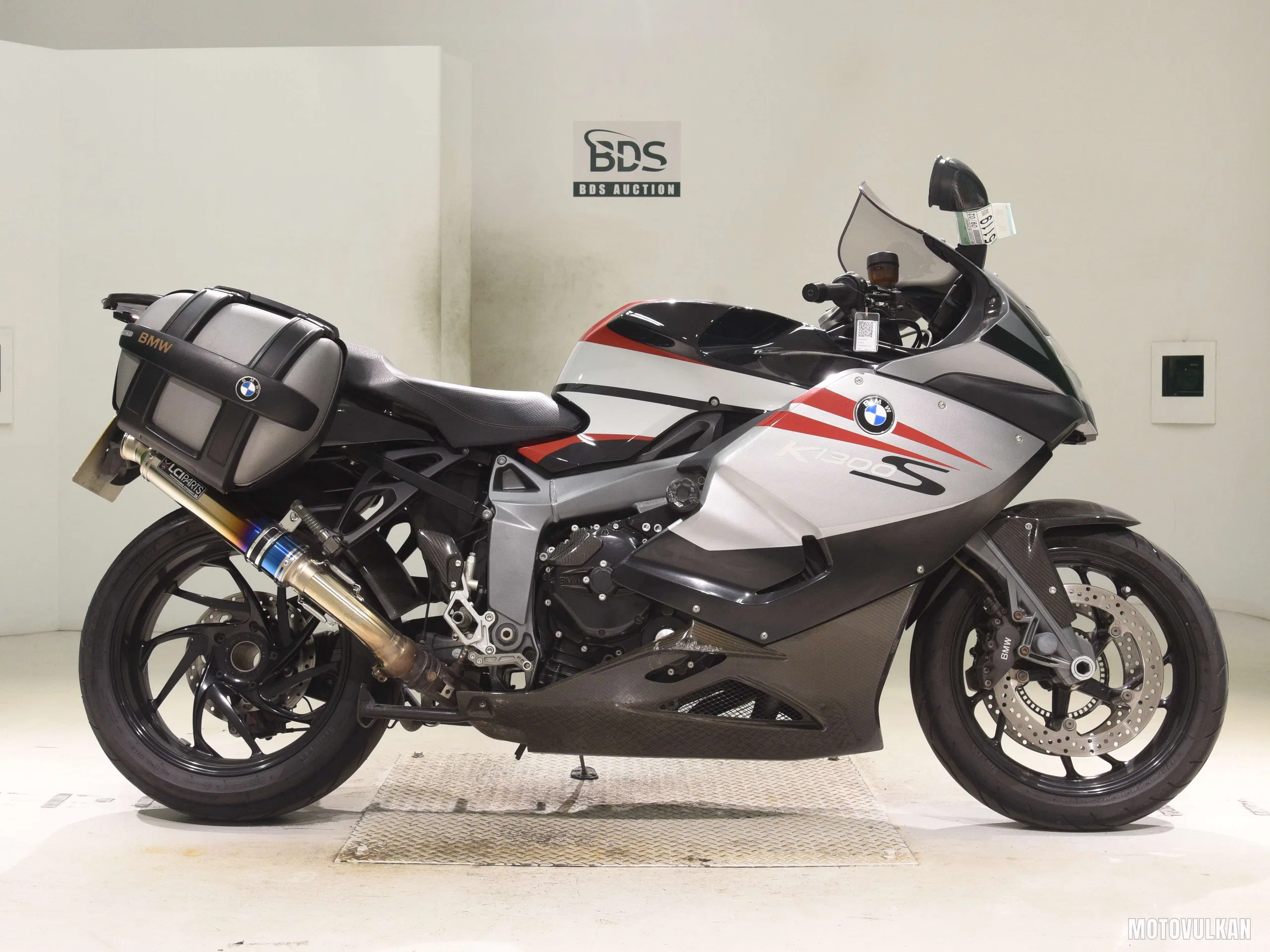  BMWK1300S