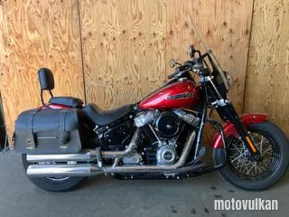 Harley Davidson Harley Davidson Flsl