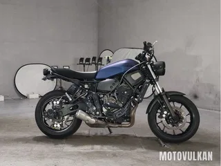 Yamaha XSR700