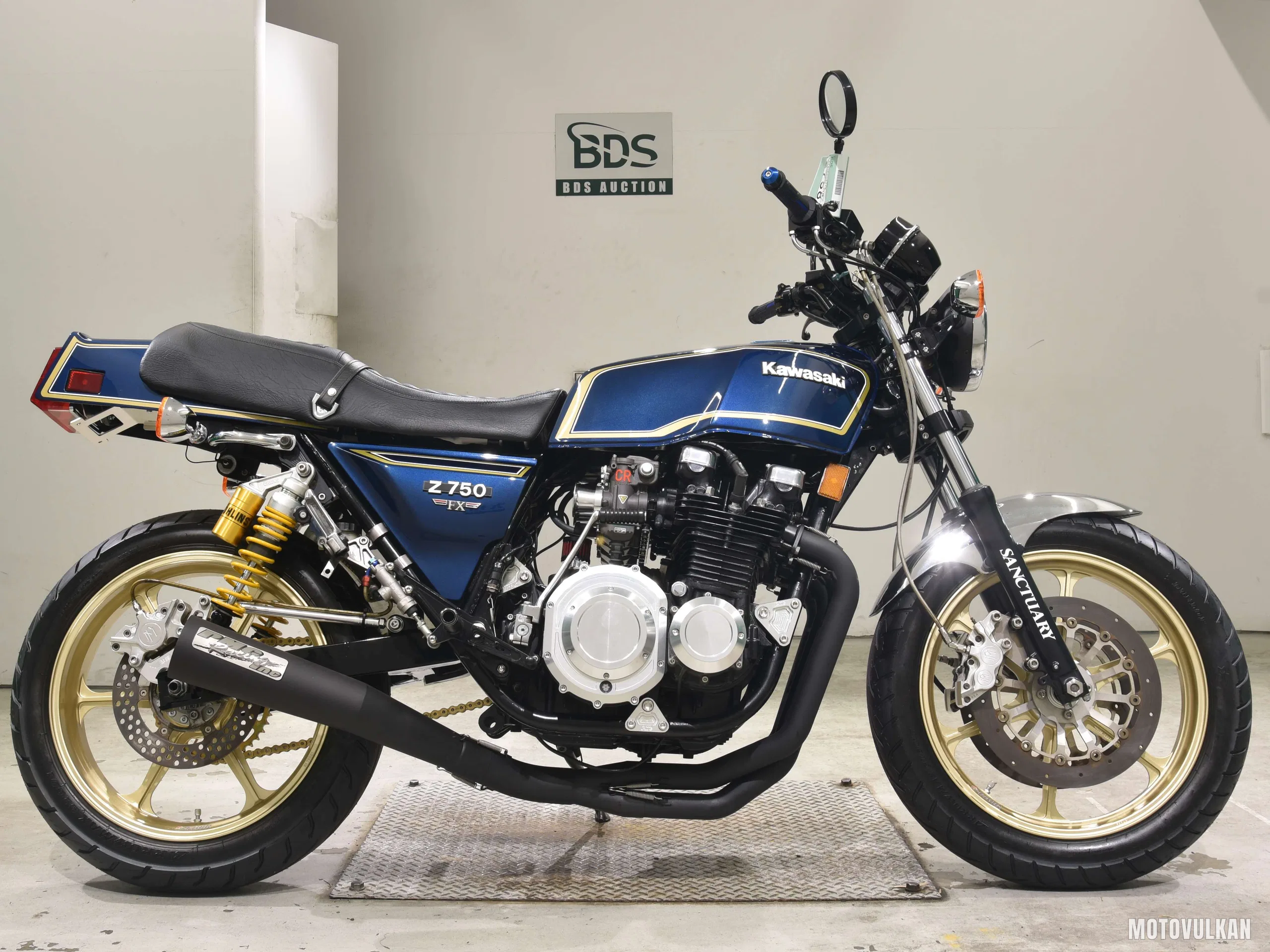 Kawasaki Z750FX-1