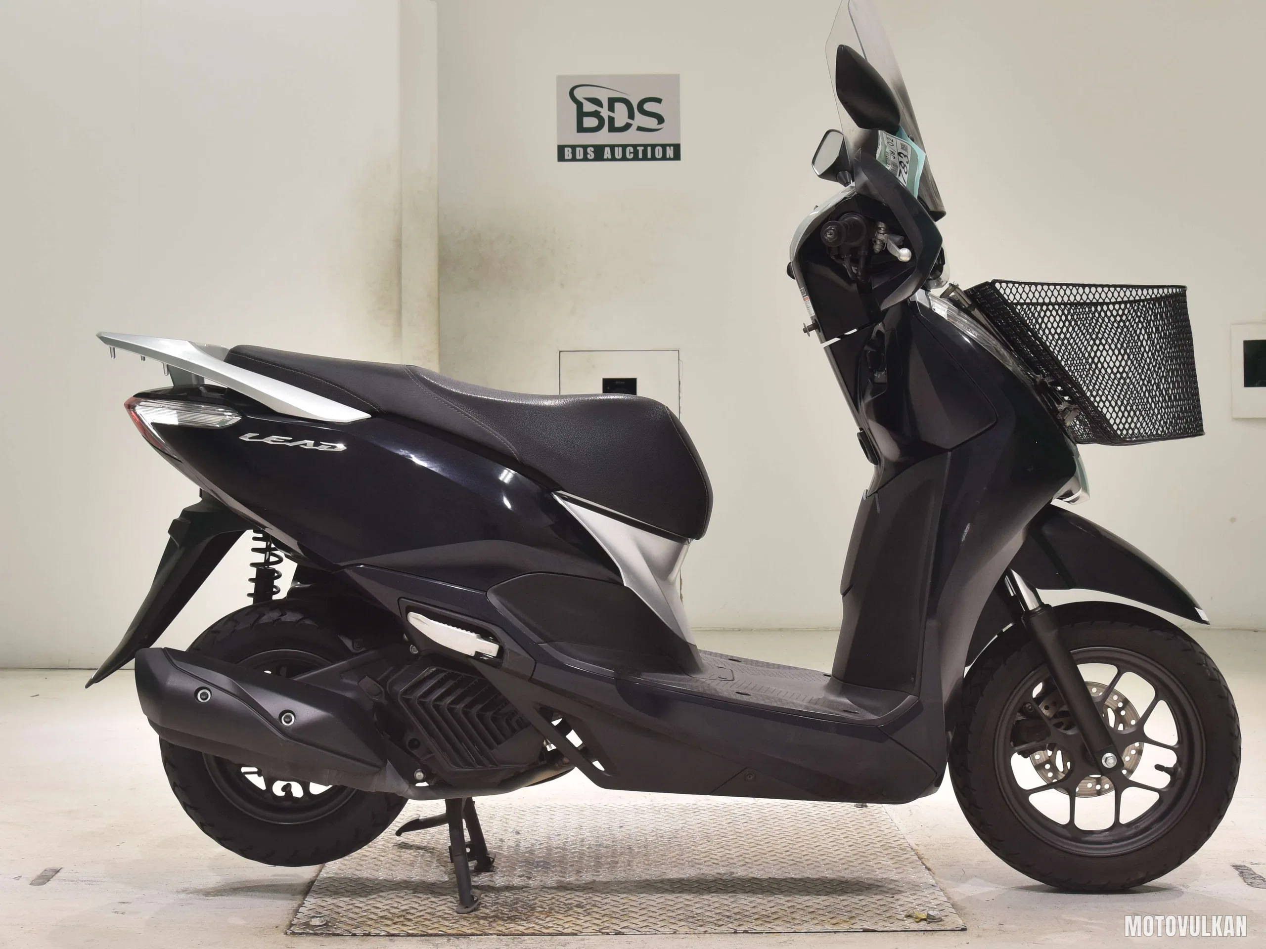Honda LEAD125-2