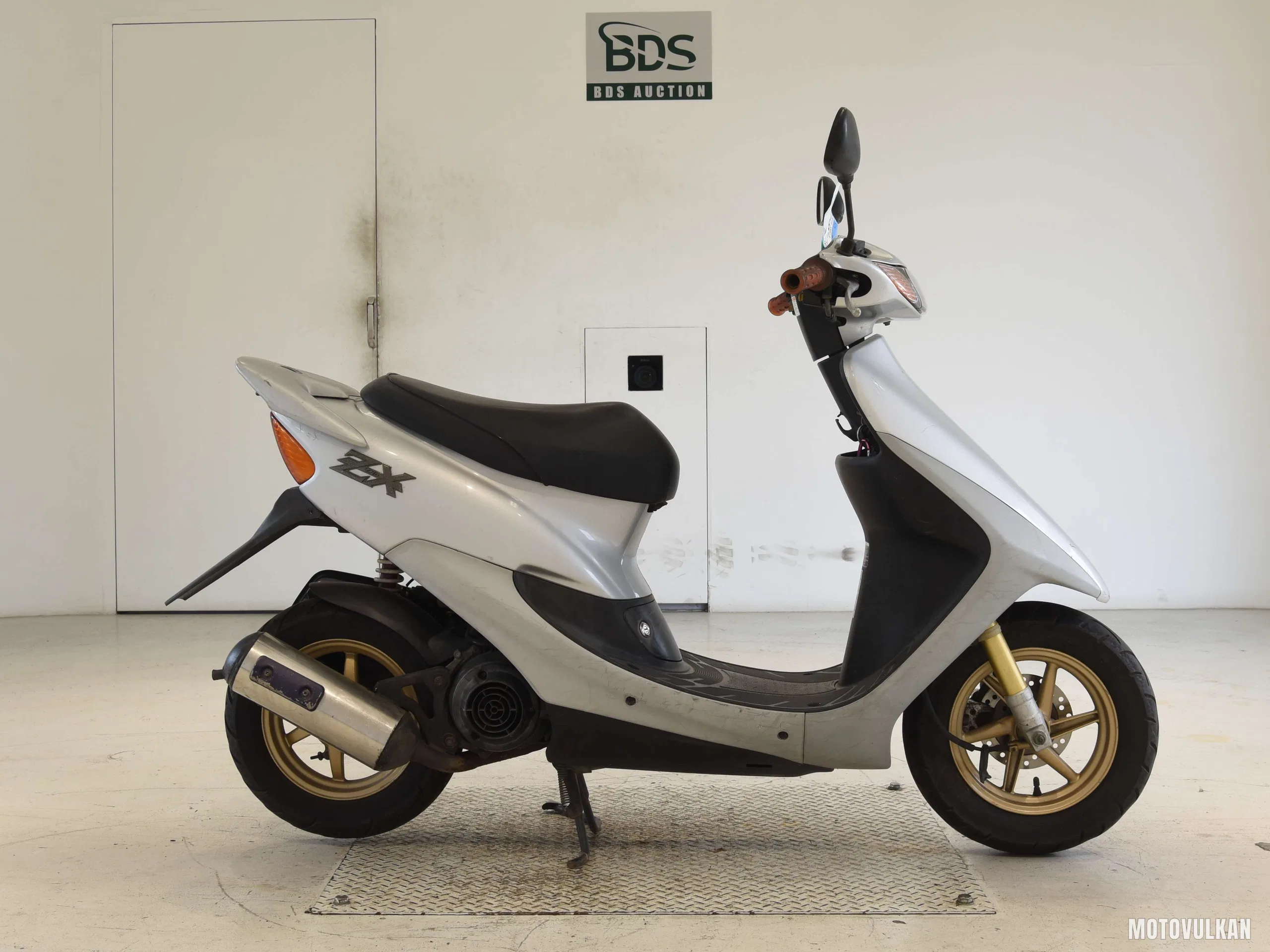 Honda DIO-3