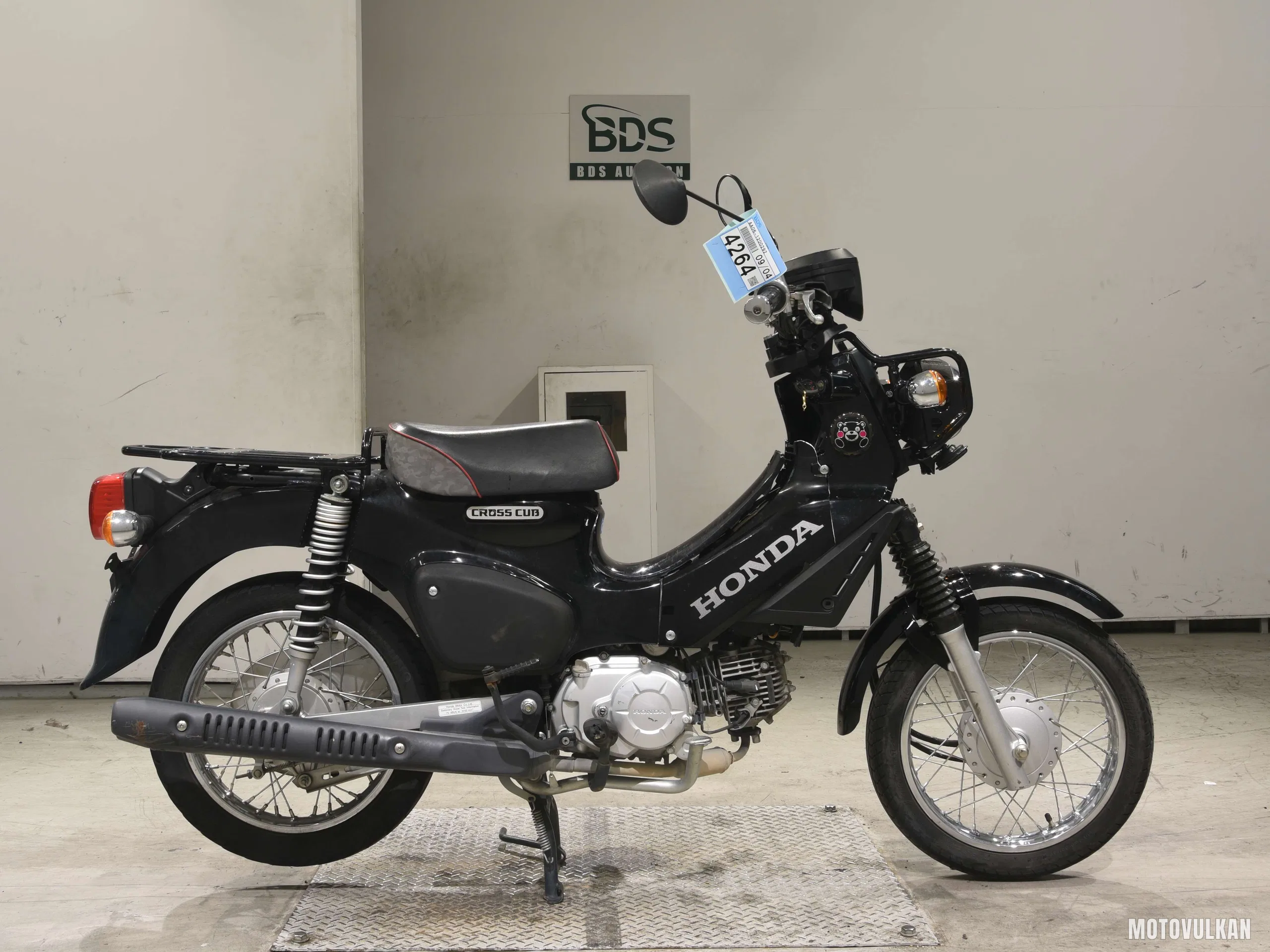 Honda Cross Cub 50