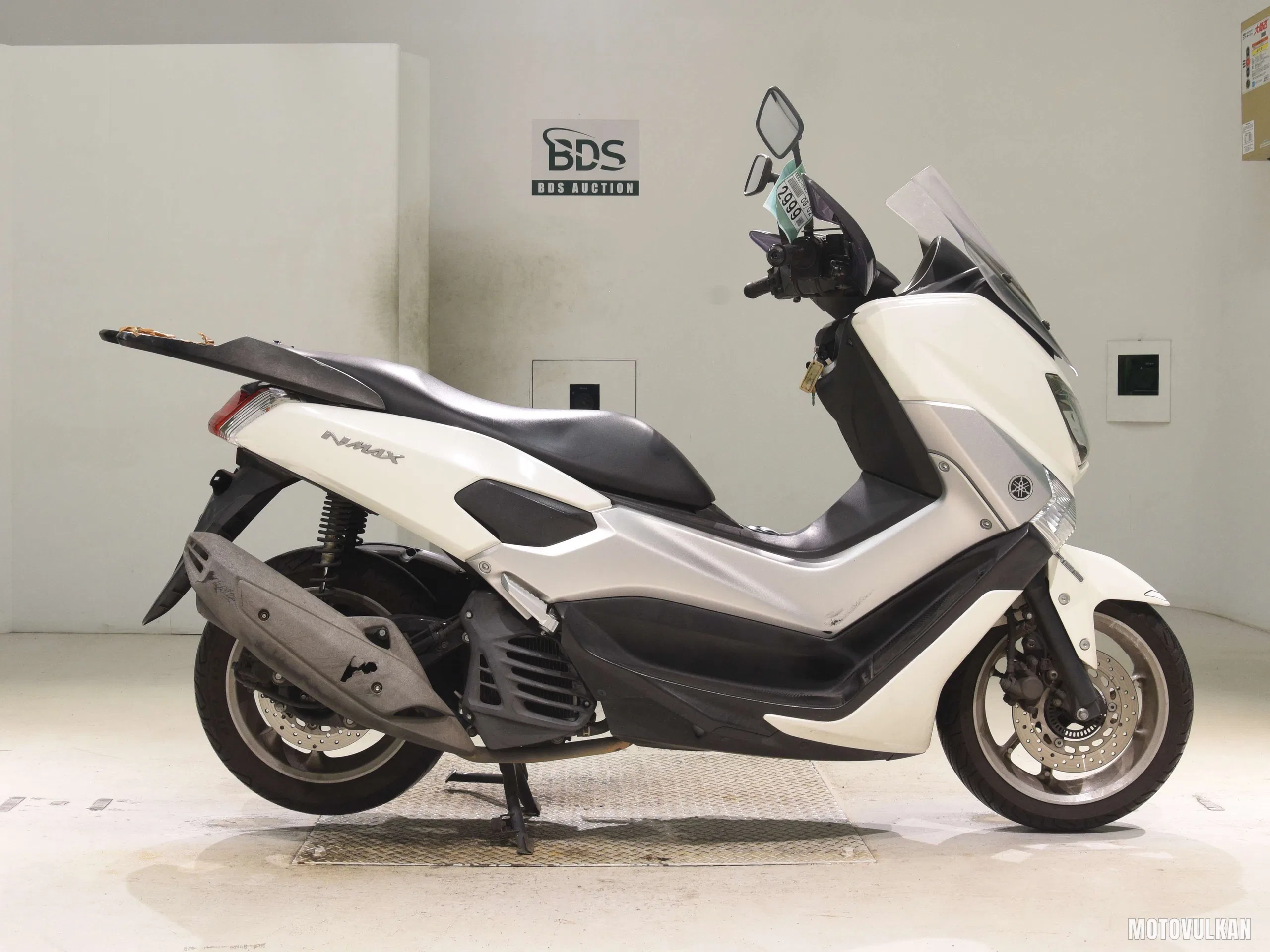 Yamaha NMAX