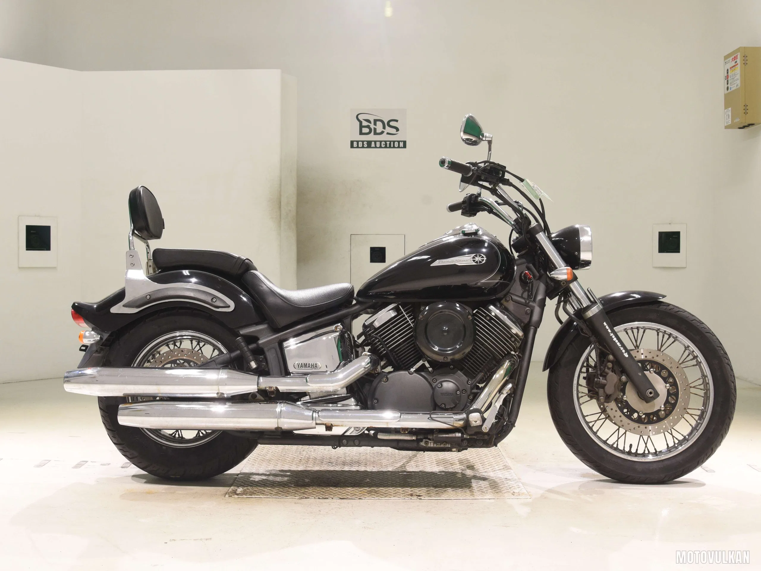 Yamaha DRAGSTAR1100