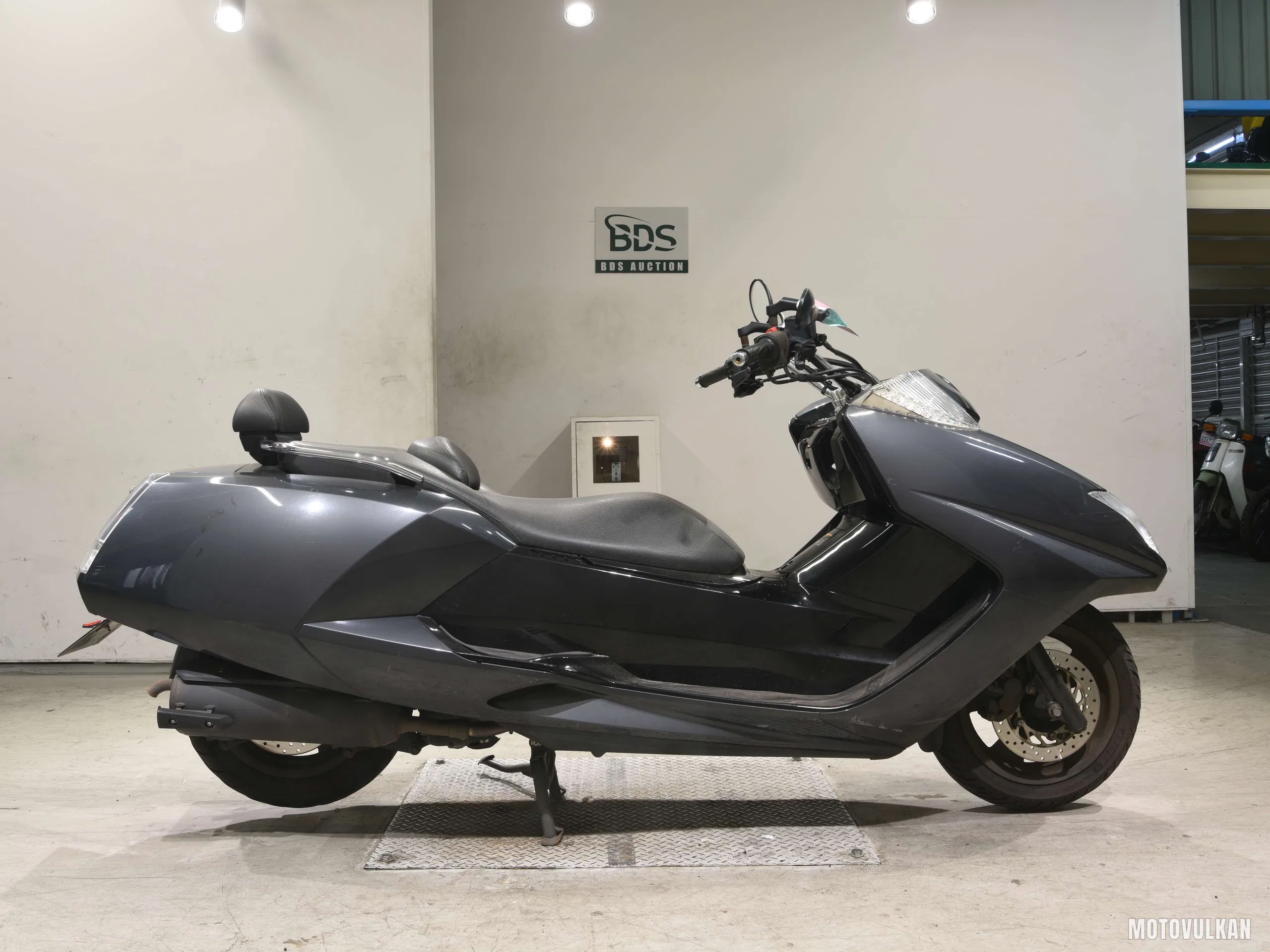 Yamaha MAXAM