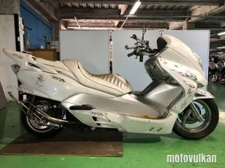 Honda Forza