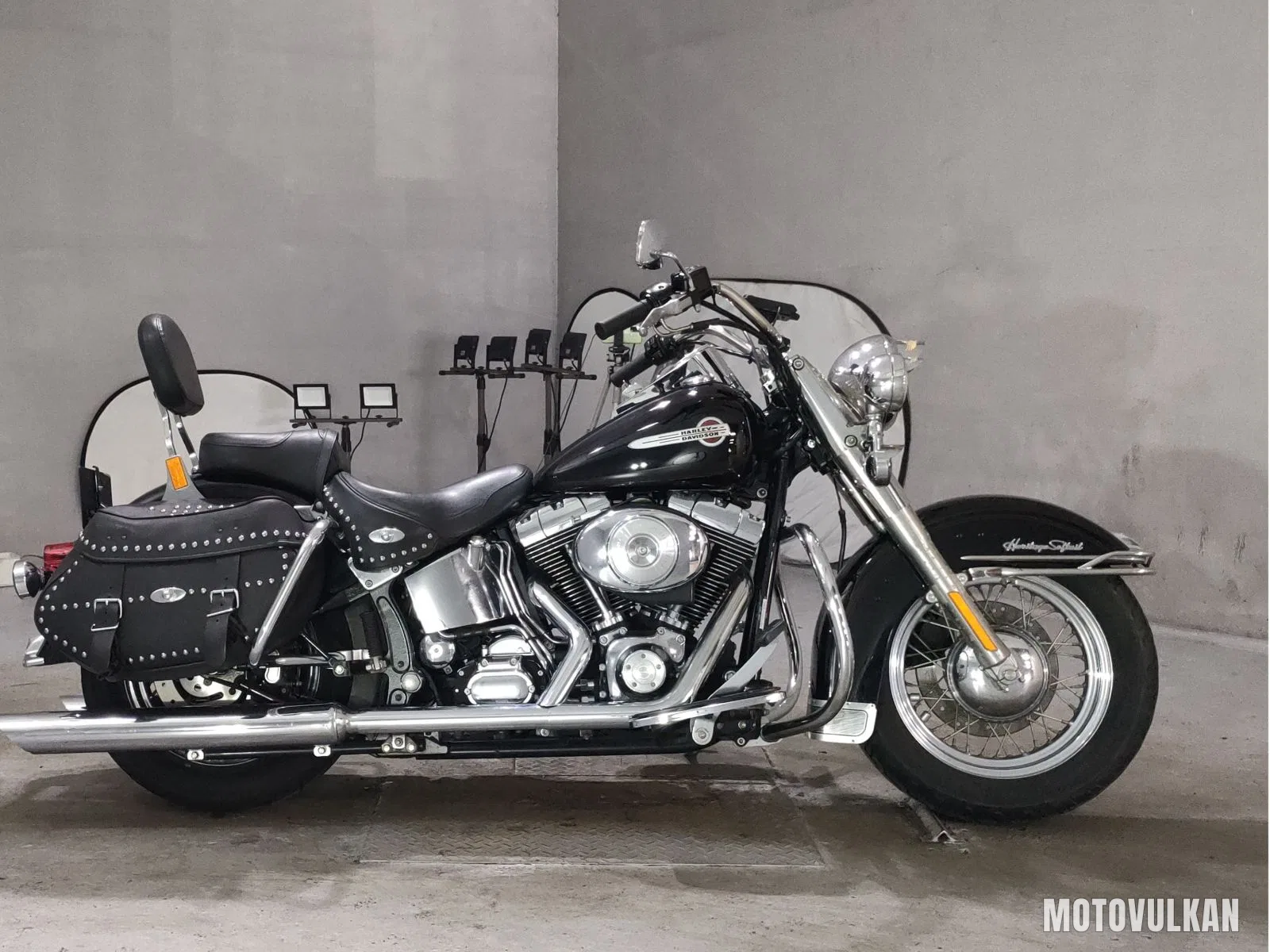 Harley-Davidson Harley-Davidson FLSTC1450