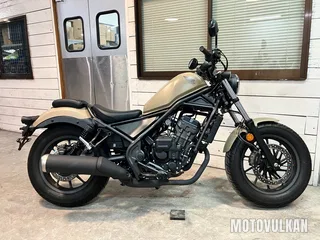 Honda Rebel 250 E-Clutch