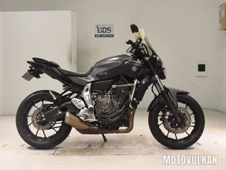 Yamaha MT-07A