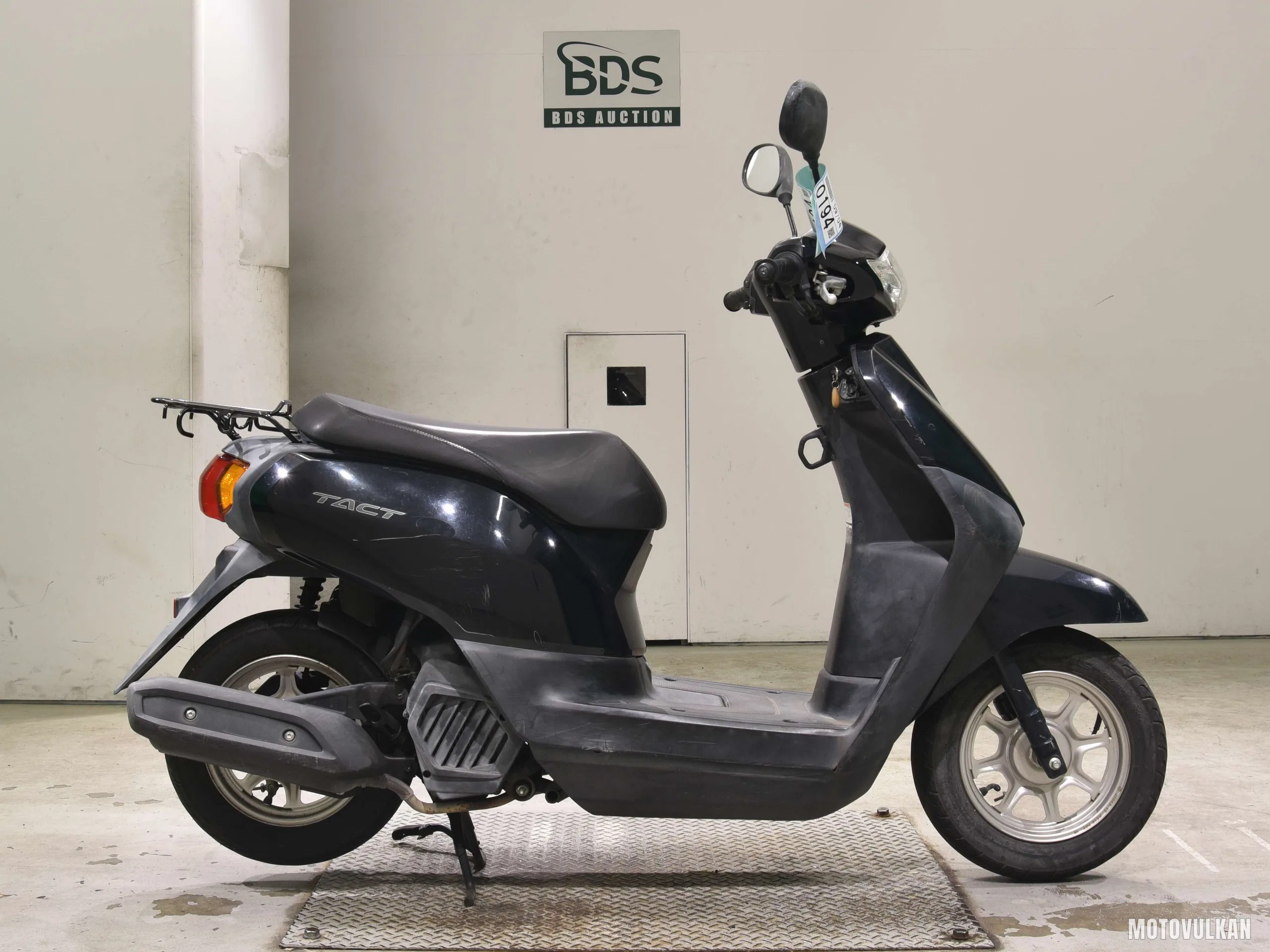 Honda TACT-4 Basic