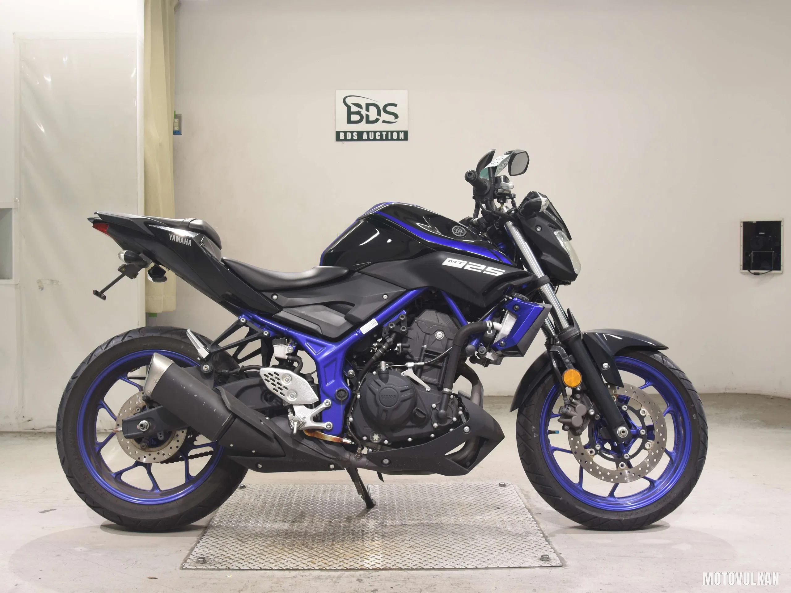 Yamaha MT-25