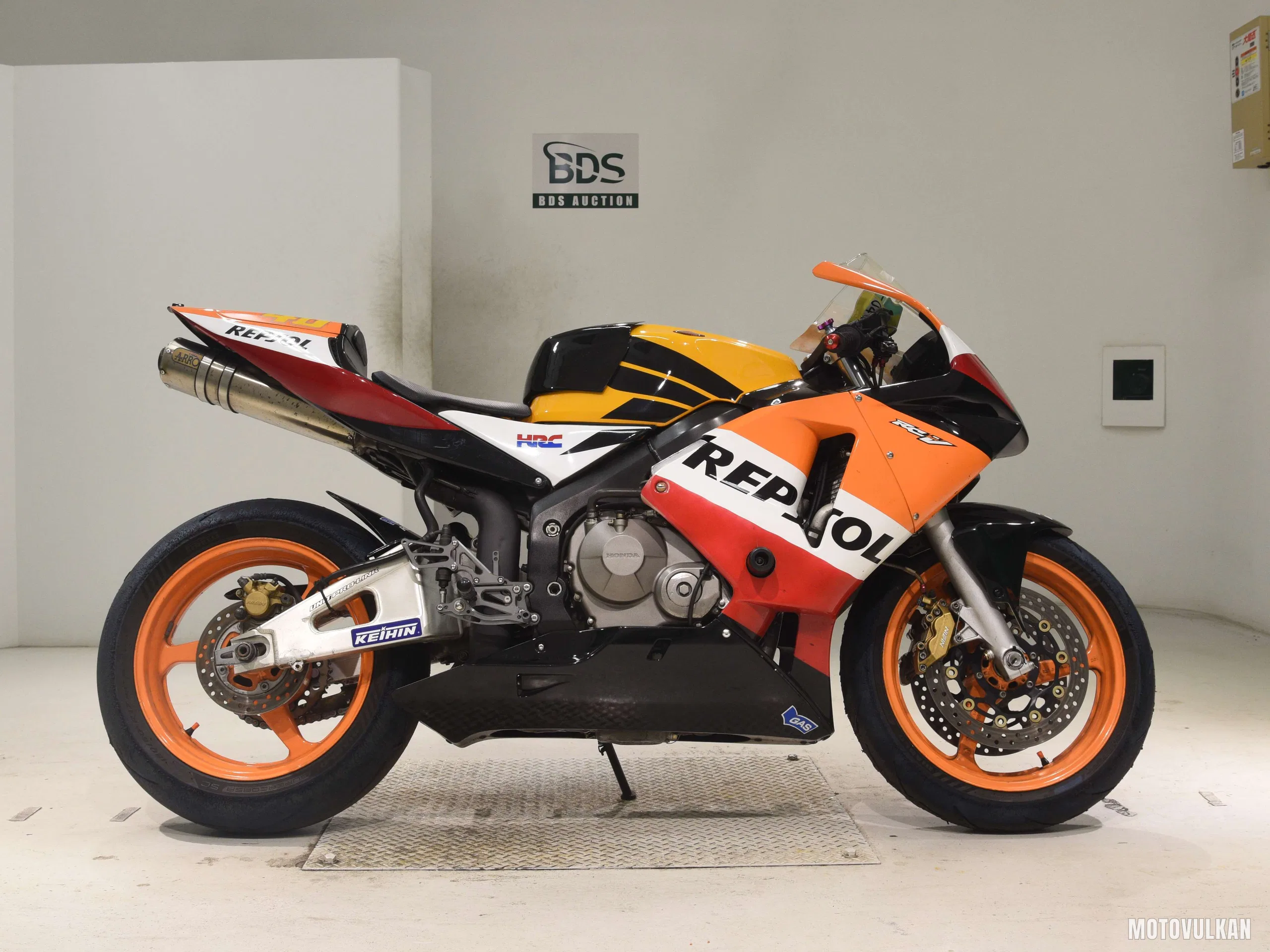 Honda CBR600RR