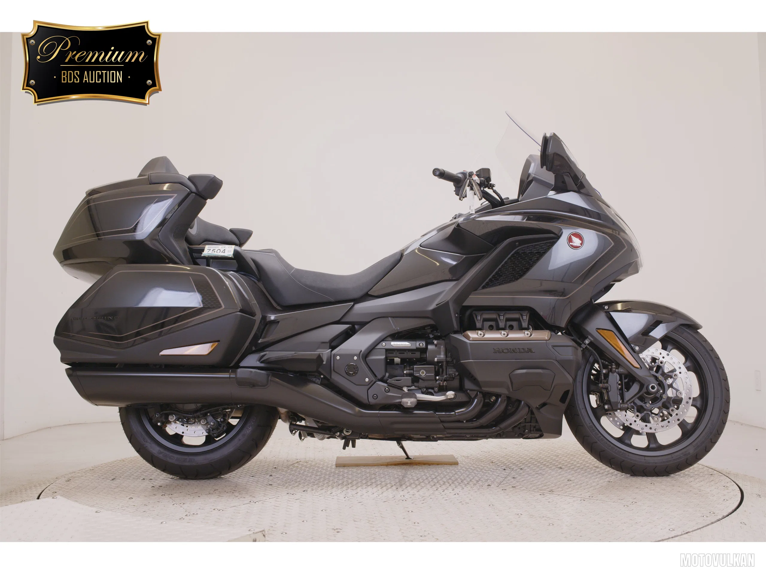 Honda GL1800 TOUR D