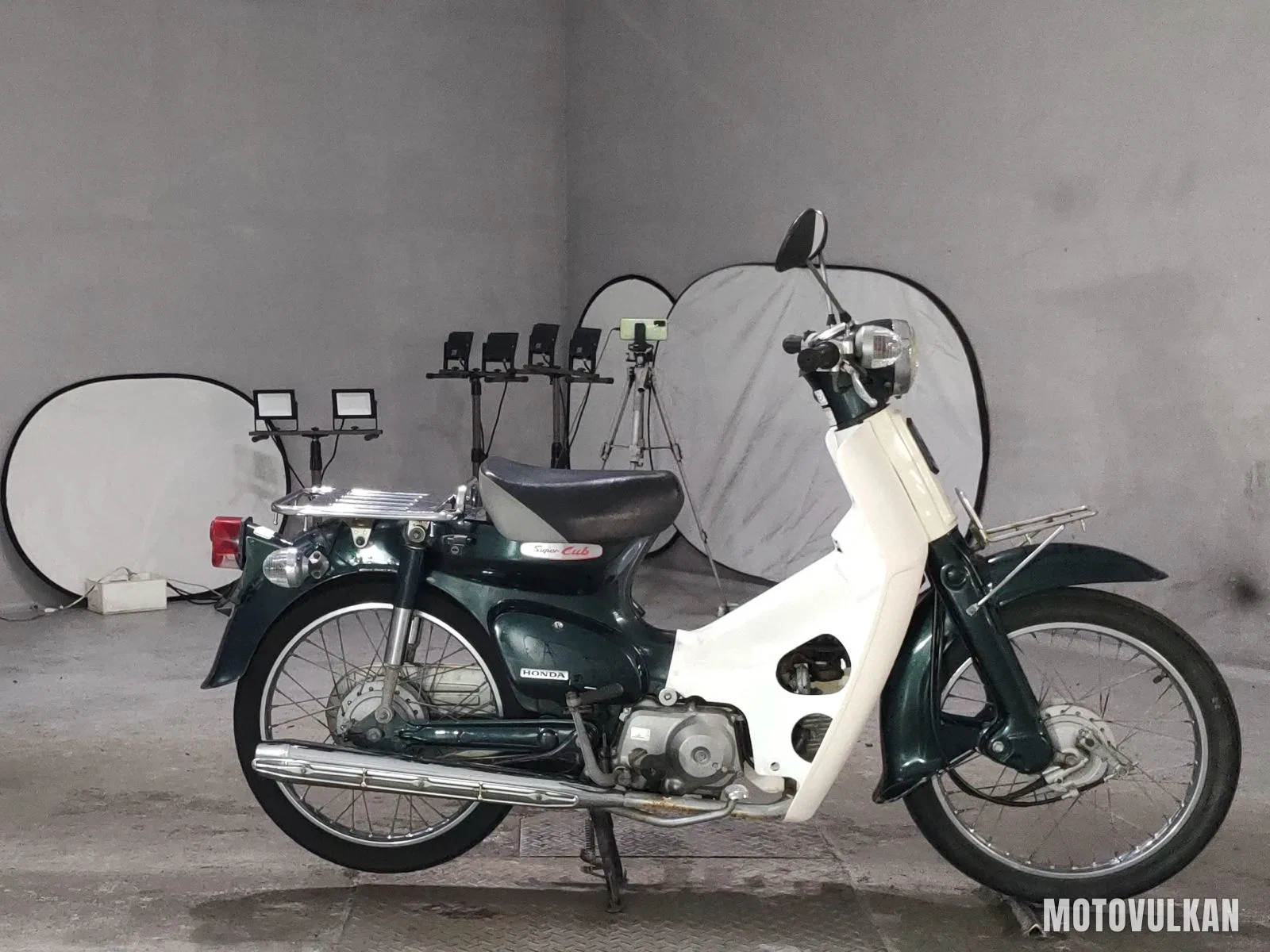 Honda Super Cub 50