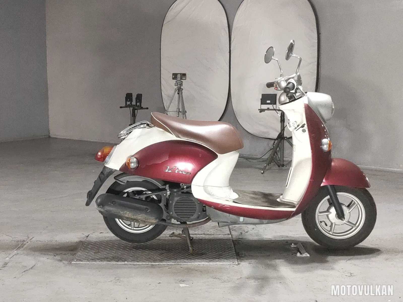 Yamaha Vino