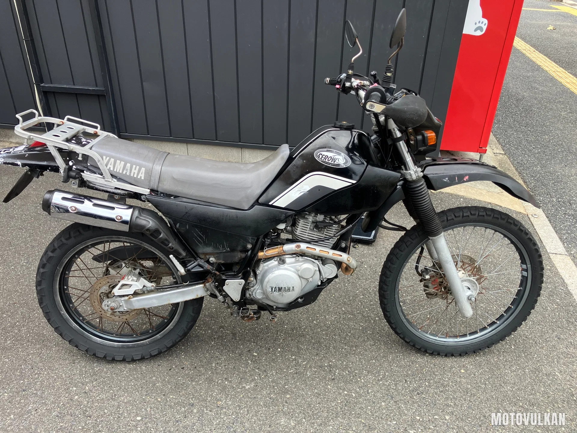 Yamaha Serow225
