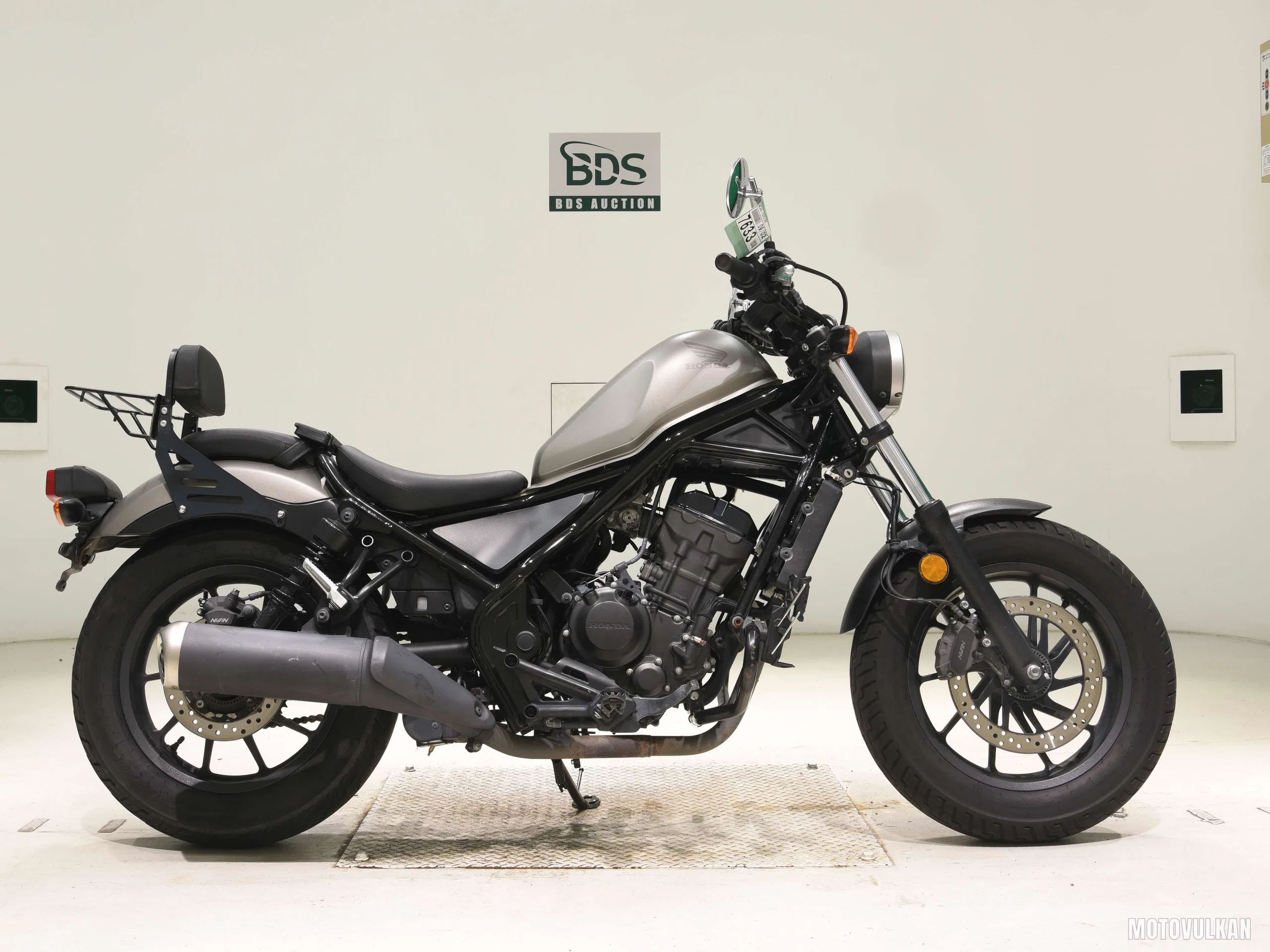 Honda REBEL250A