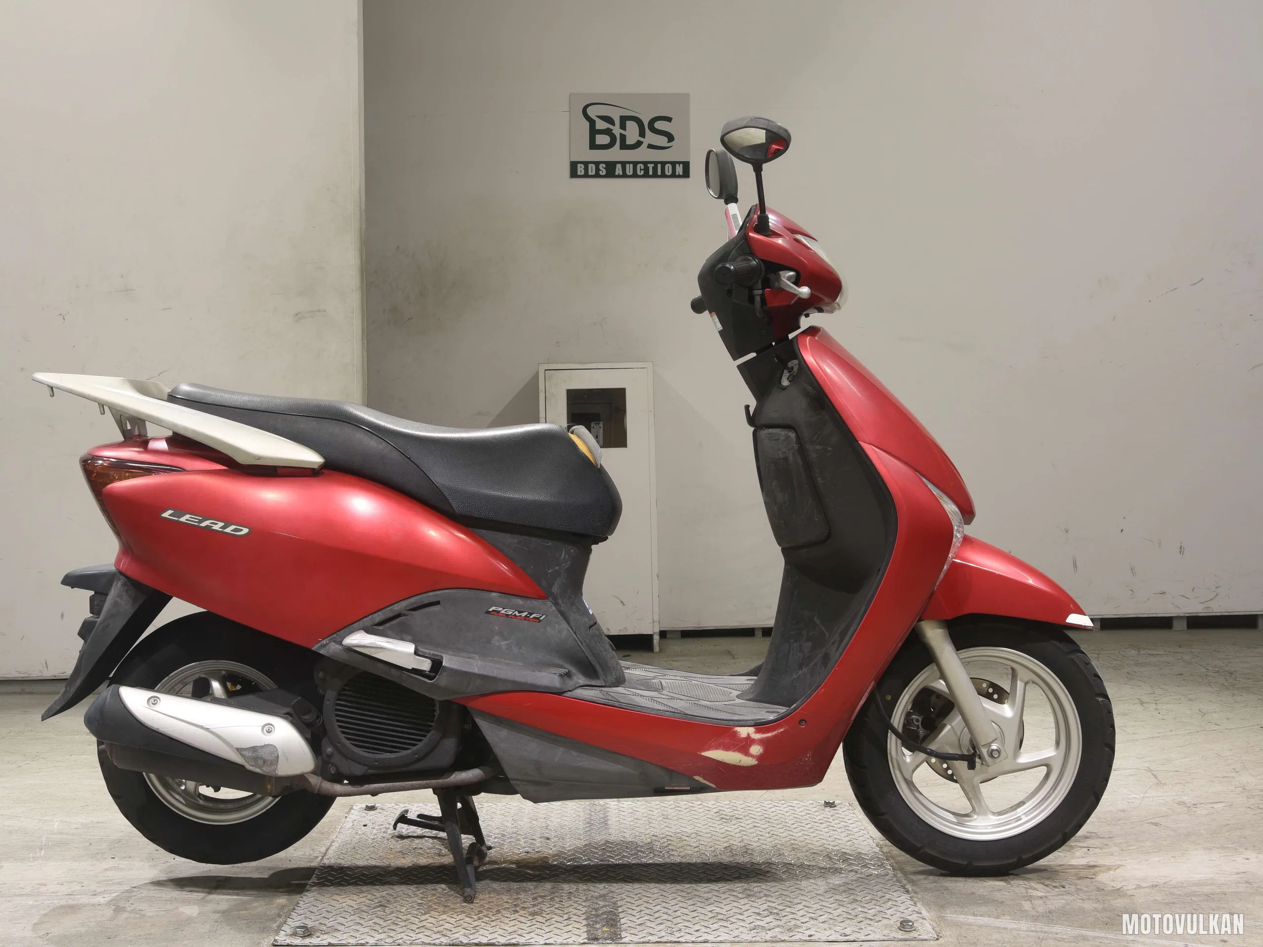 Honda LEAD110