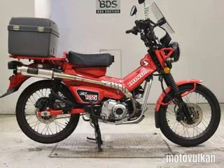 Honda CT125