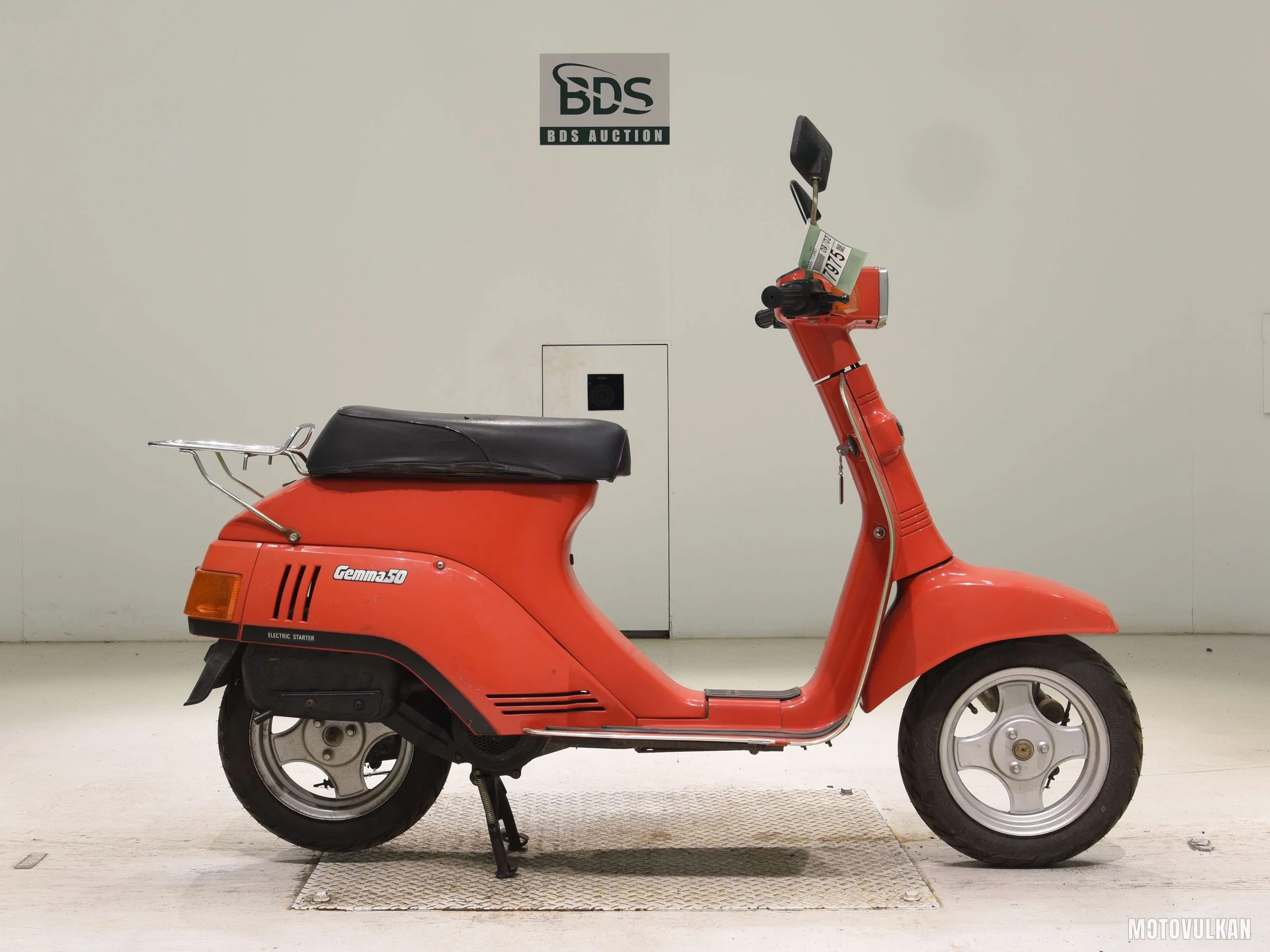 Suzuki GEMMA50