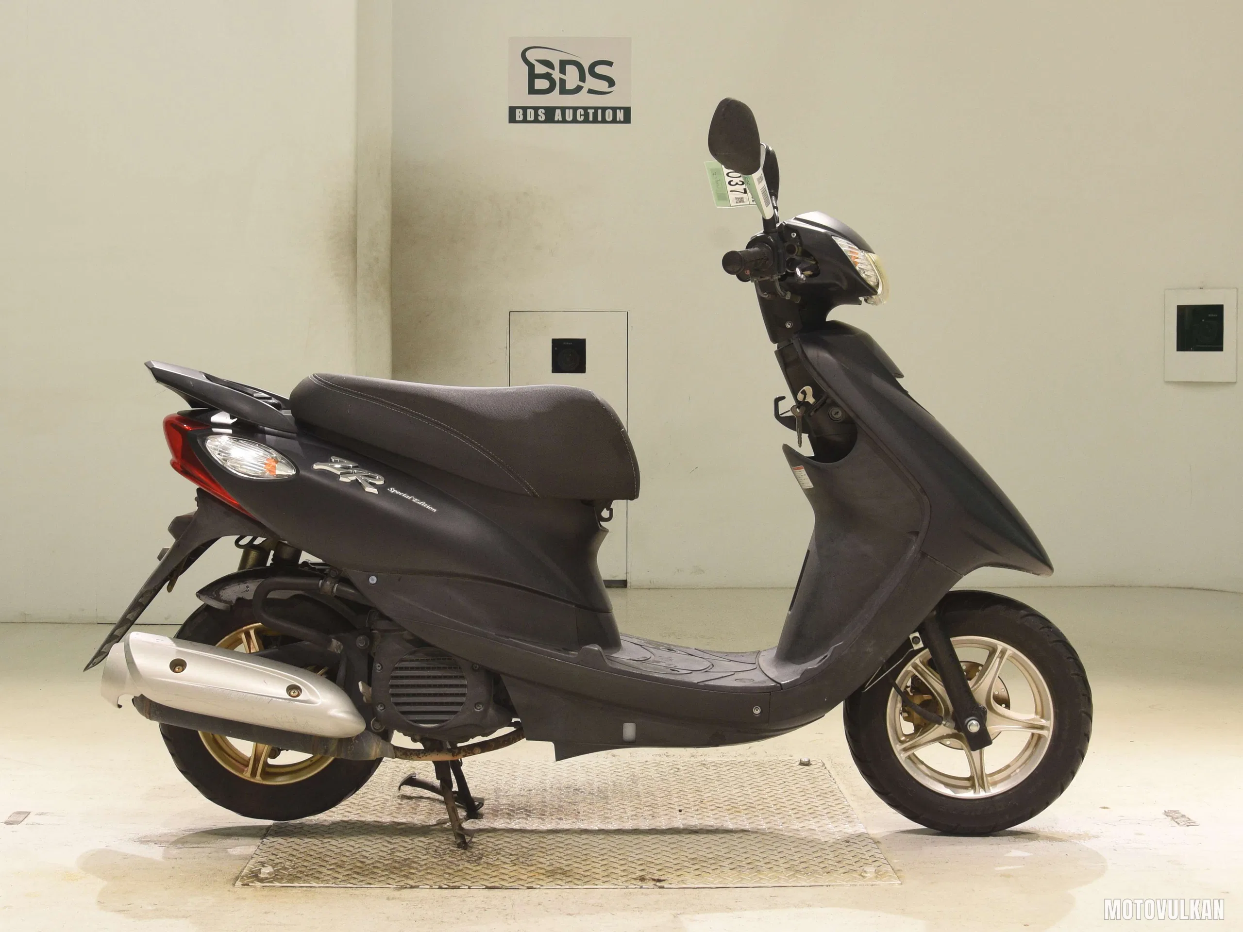 Yamaha JOG ZR-3