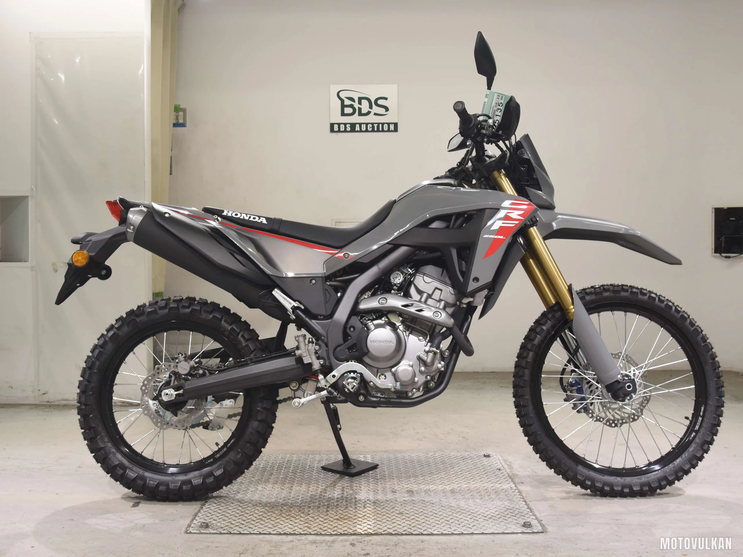 Honda CRF250L-2