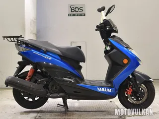 Yamaha CYGNUS125XSR-2