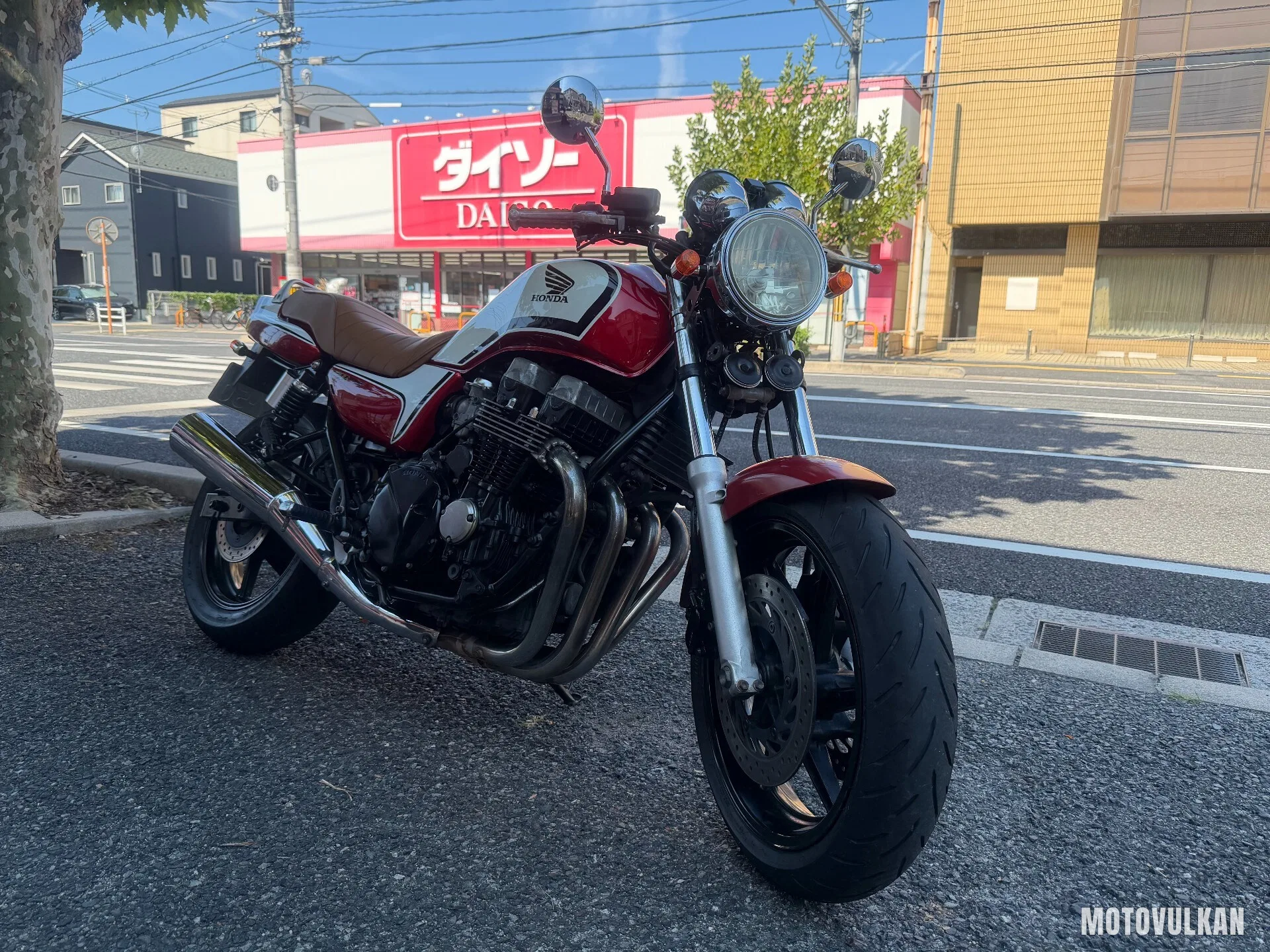 Honda Cb750