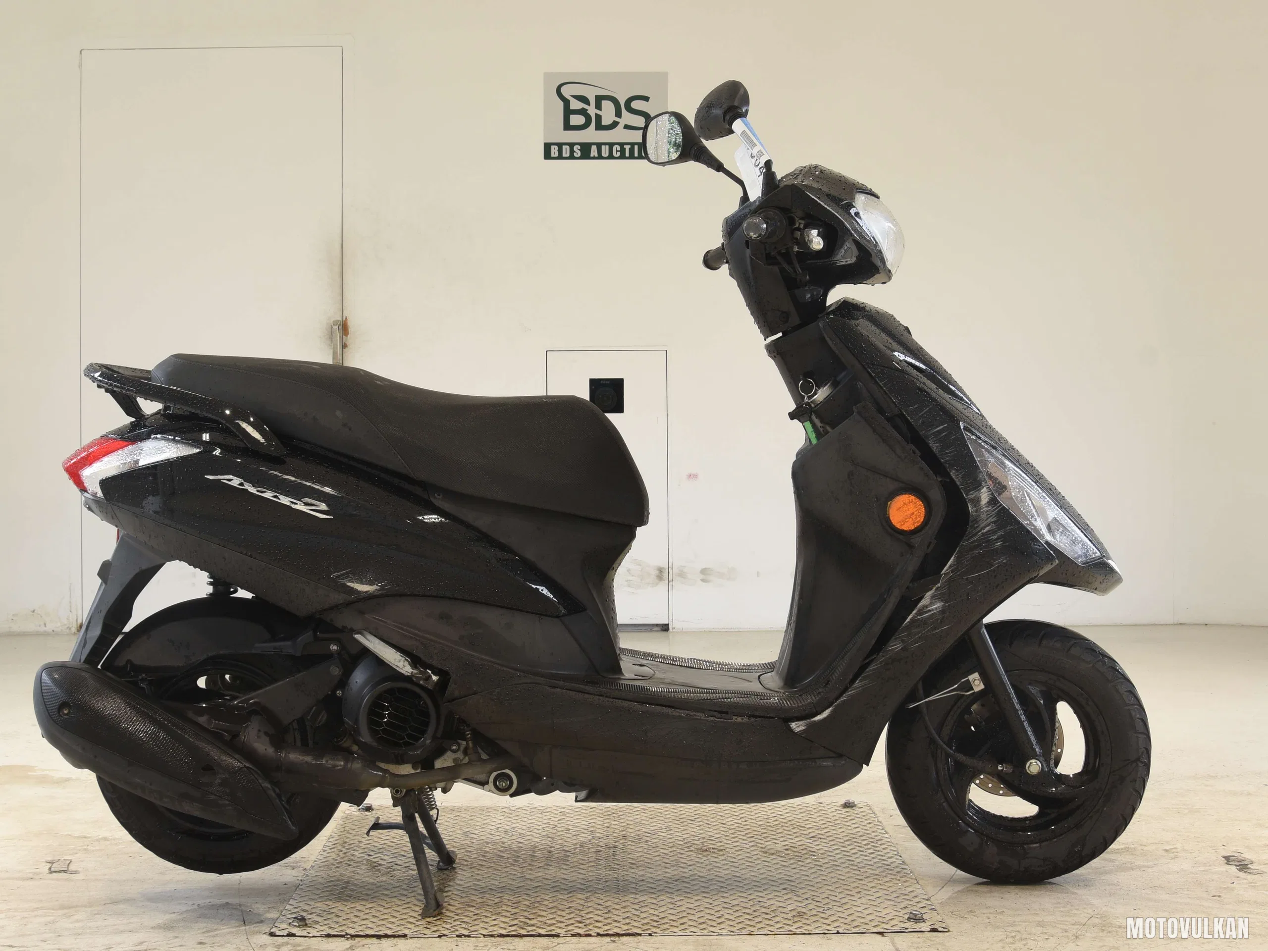 Yamaha AXIS125Z