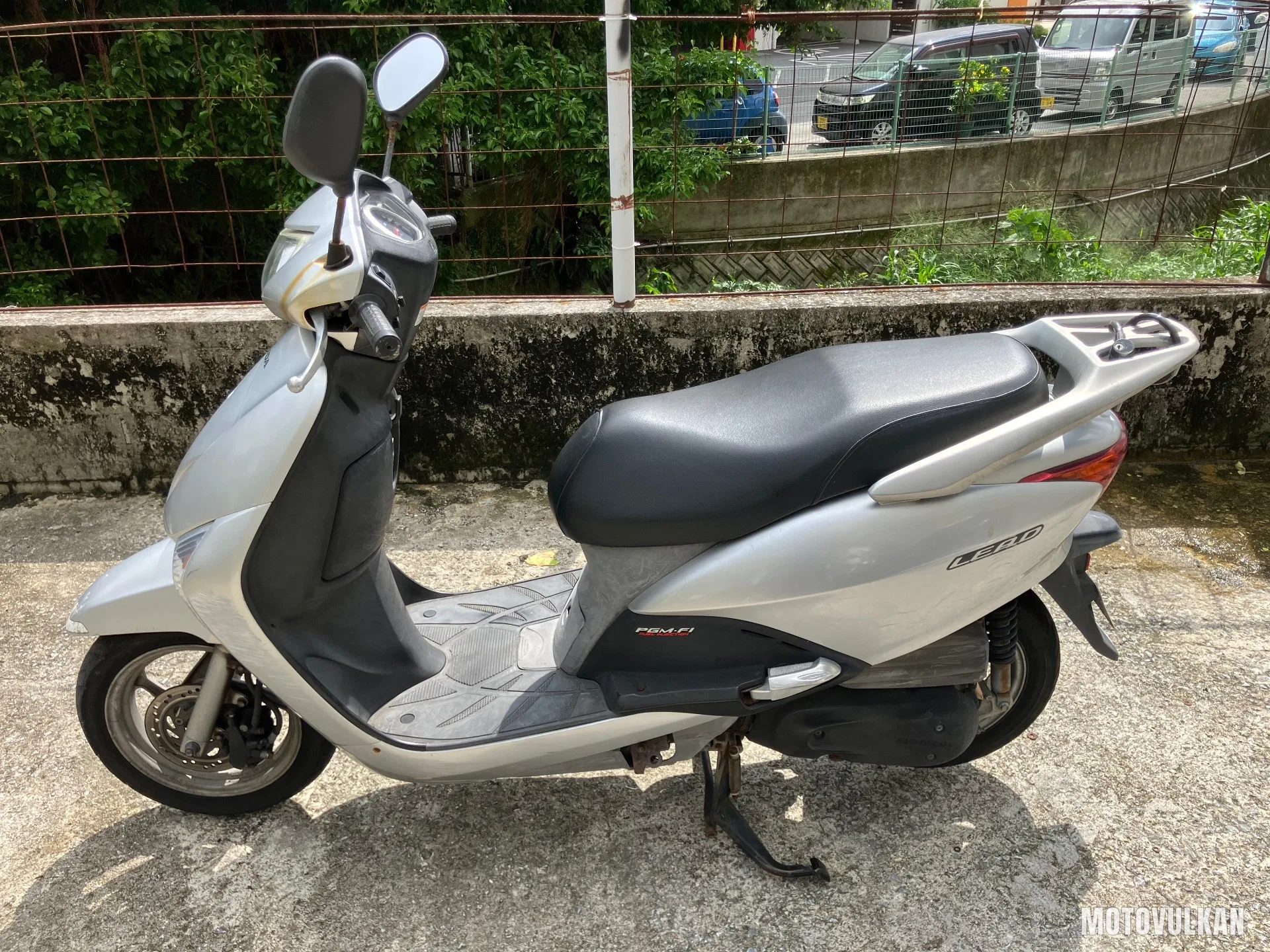 Honda Lead110