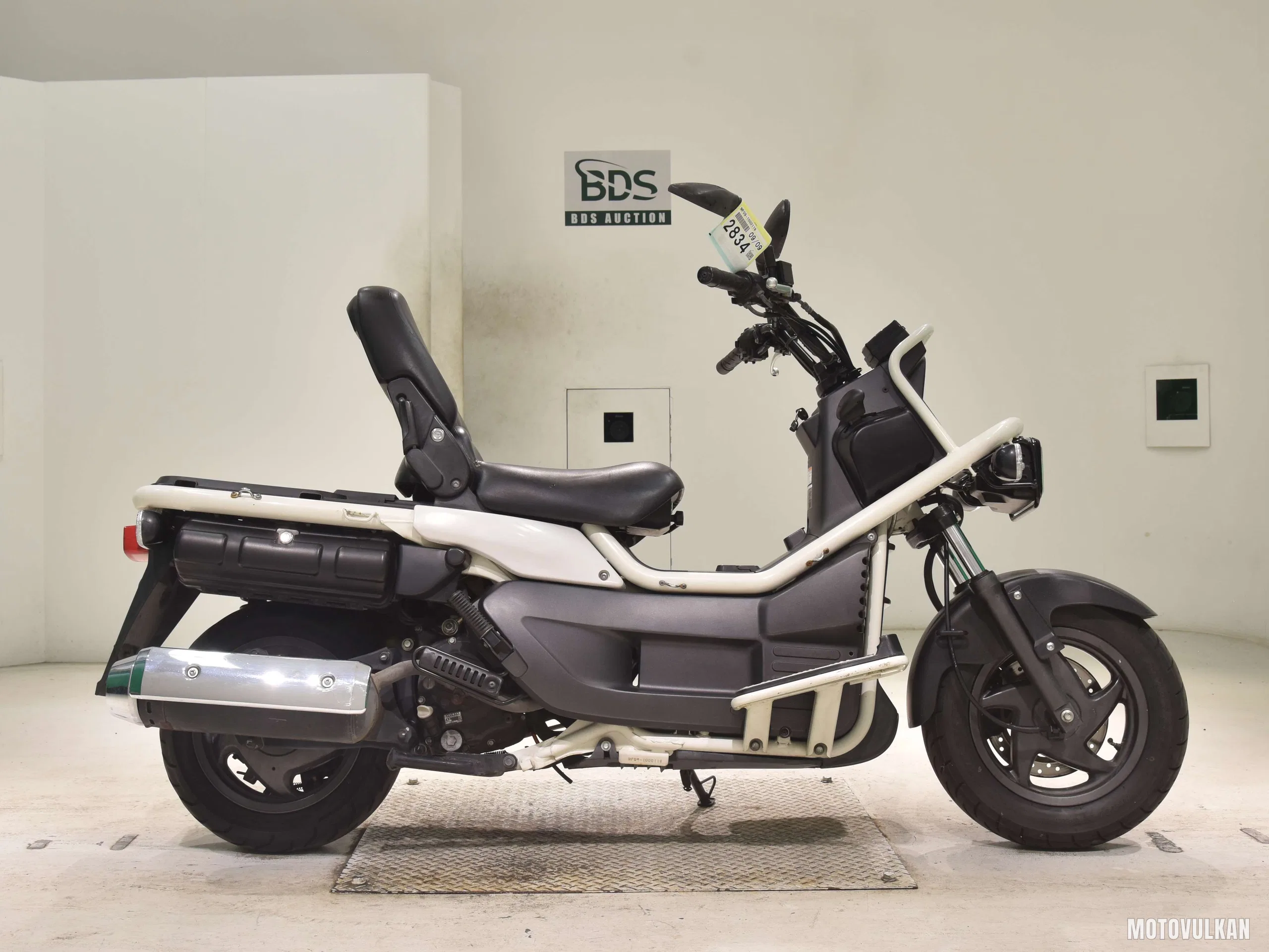 Honda PS250
