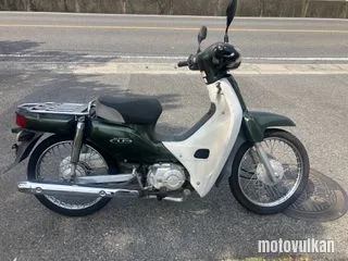 Honda Super Cub50
