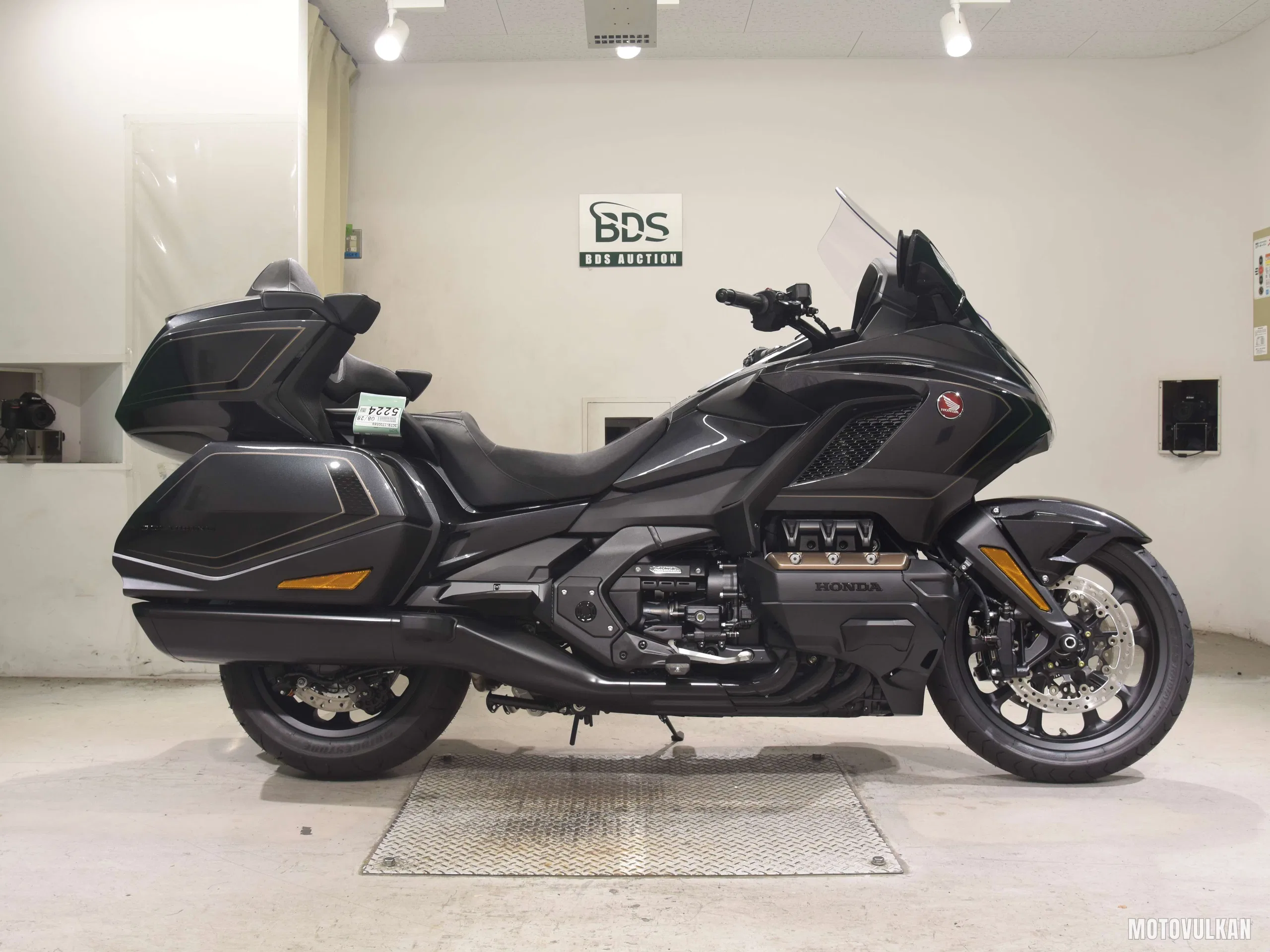 Honda GL1800 TOUR D