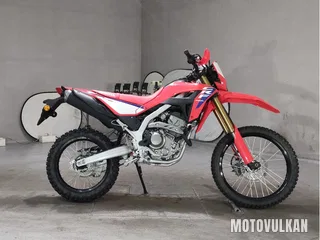 Honda CRF250L