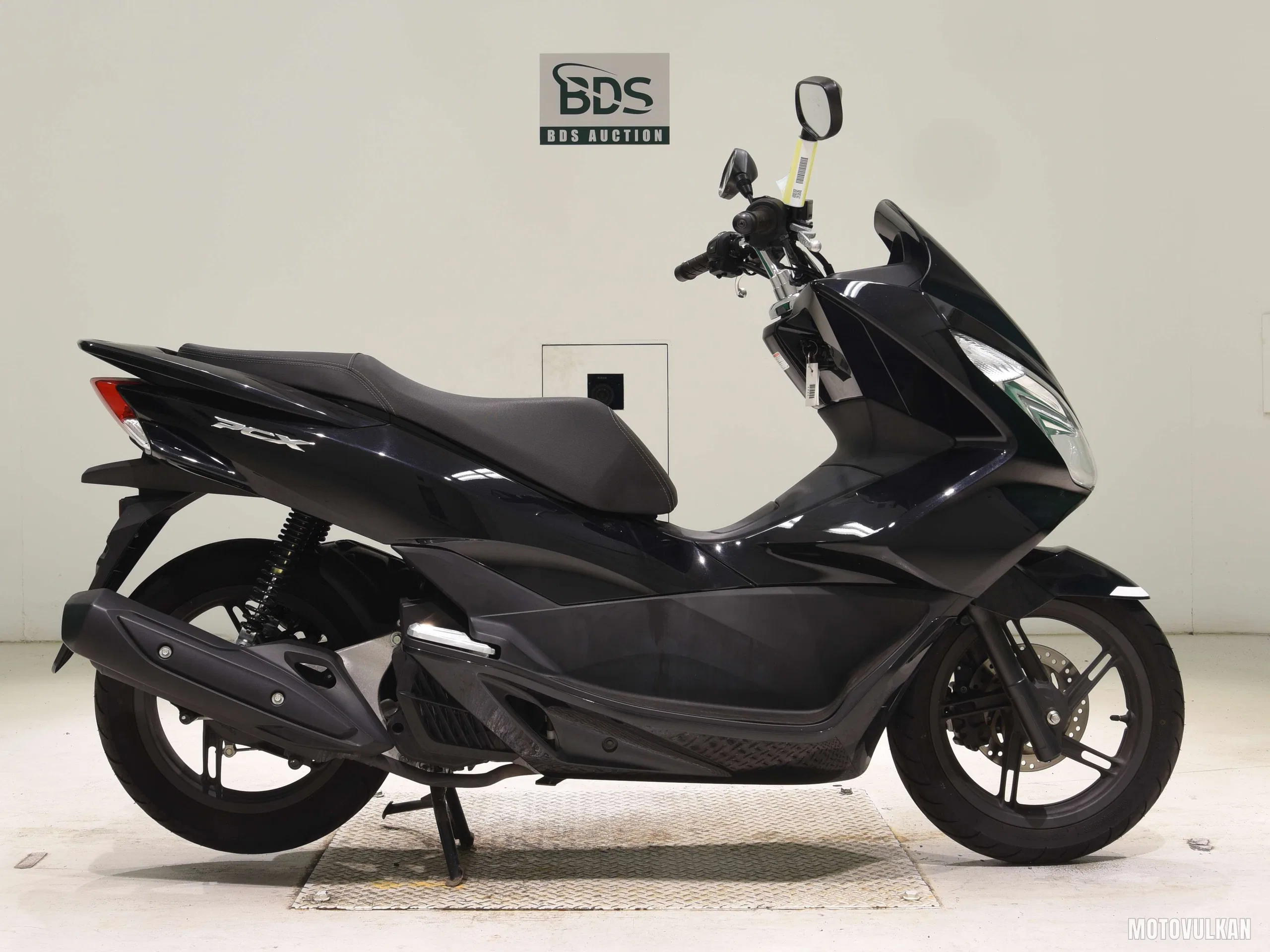 Honda PCX125-2