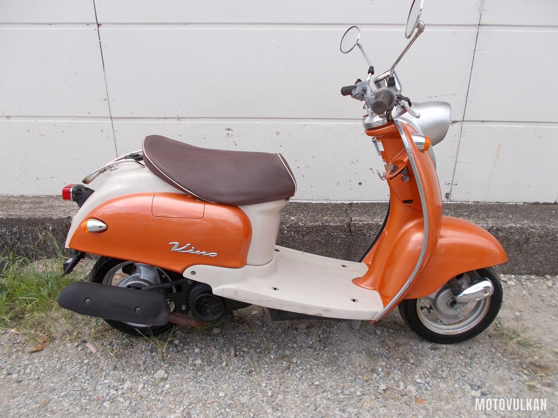 Yamaha Vino
