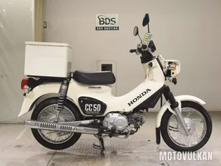 Honda Cross Cub 50