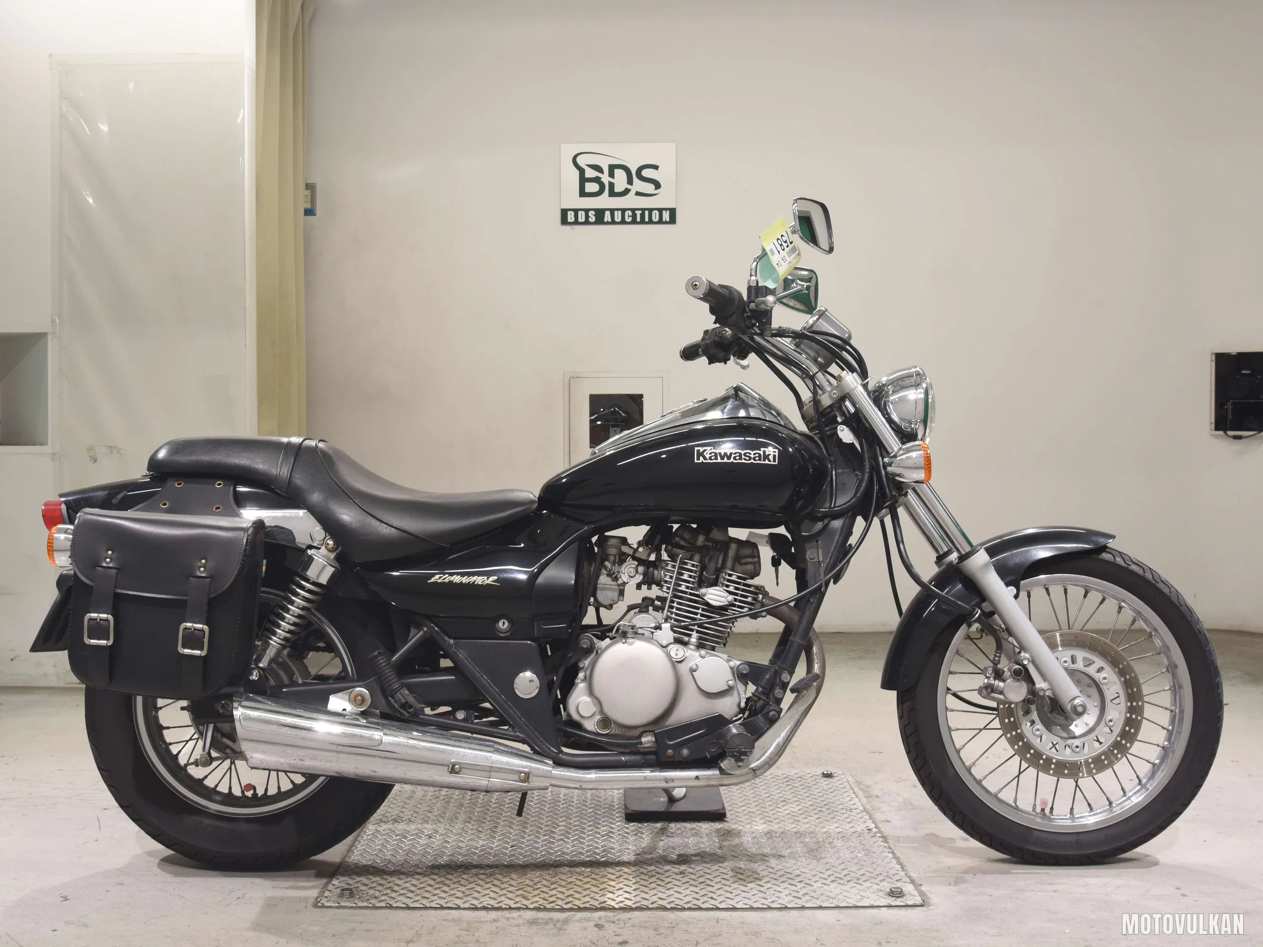 Kawasaki ELIMINATOR125