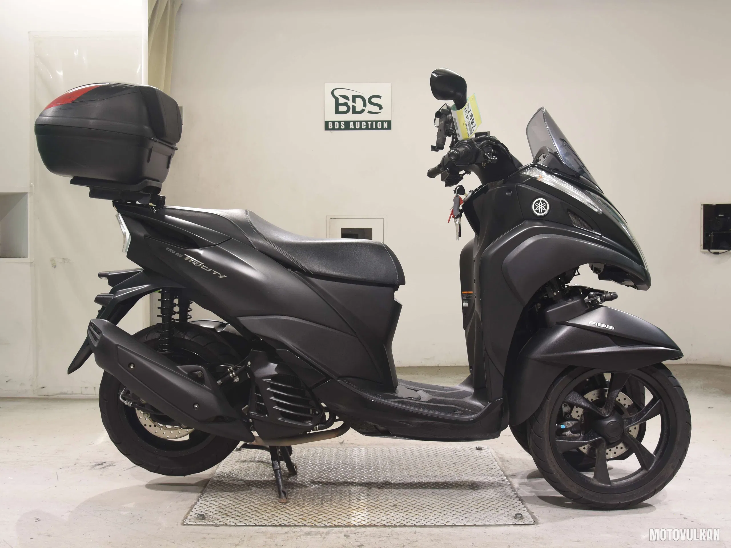 Yamaha Tricity 155A