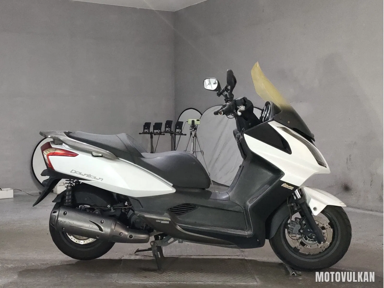 Kymco Kymco ダウンタウン125i