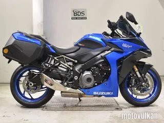 Suzuki GSX-S1000GT