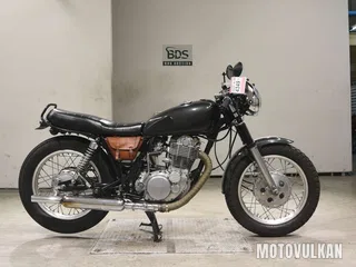 Yamaha SR400-2