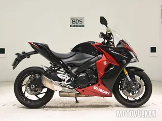 Suzuki GSX-S1000F