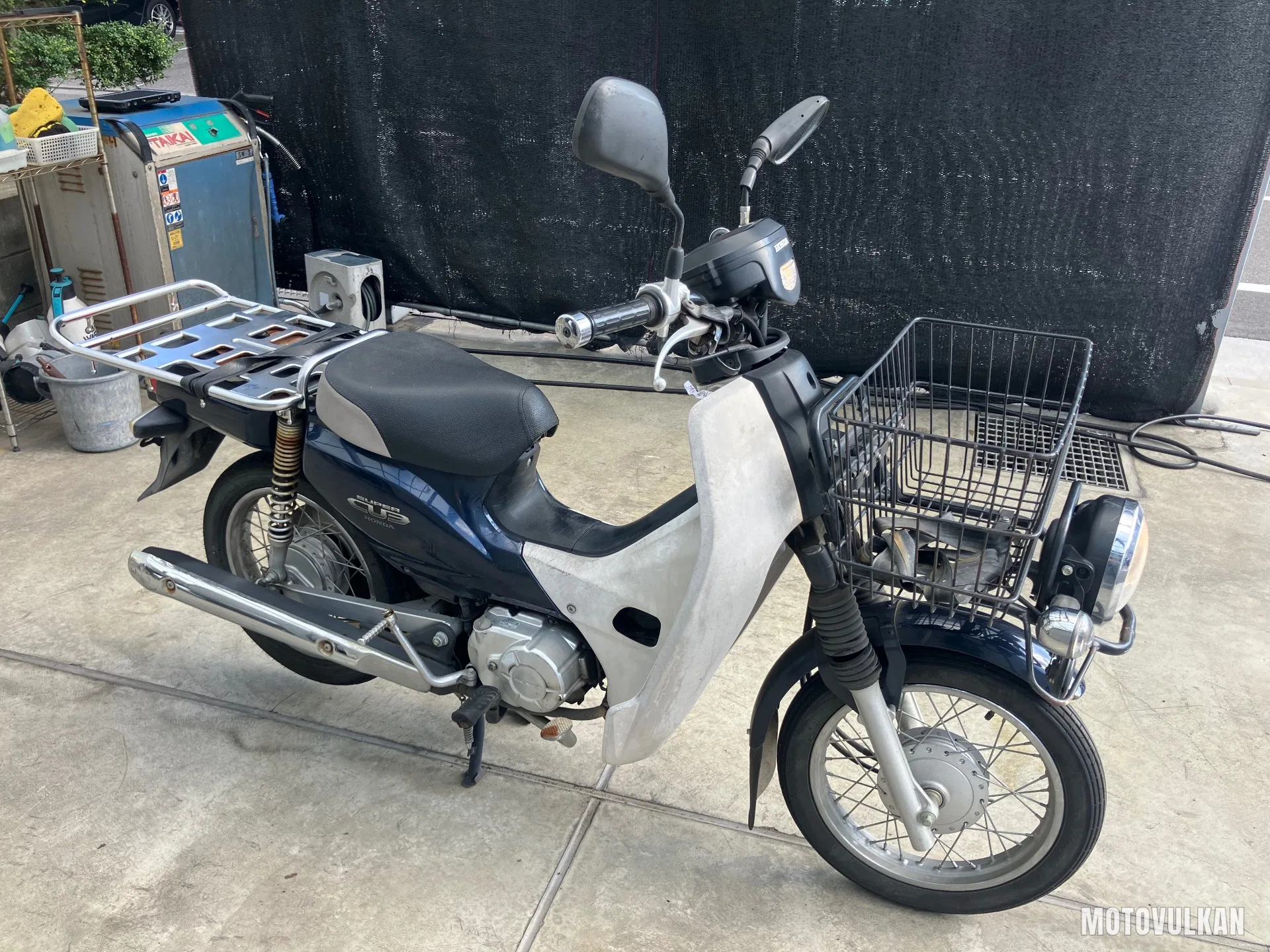 Honda Super Cub50 Pro