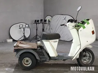 Honda Gyro UP