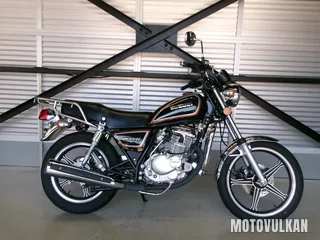 Suzuki Gn125-2F