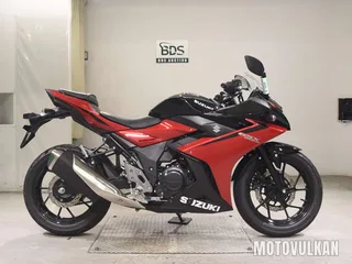 Suzuki GSX250RA