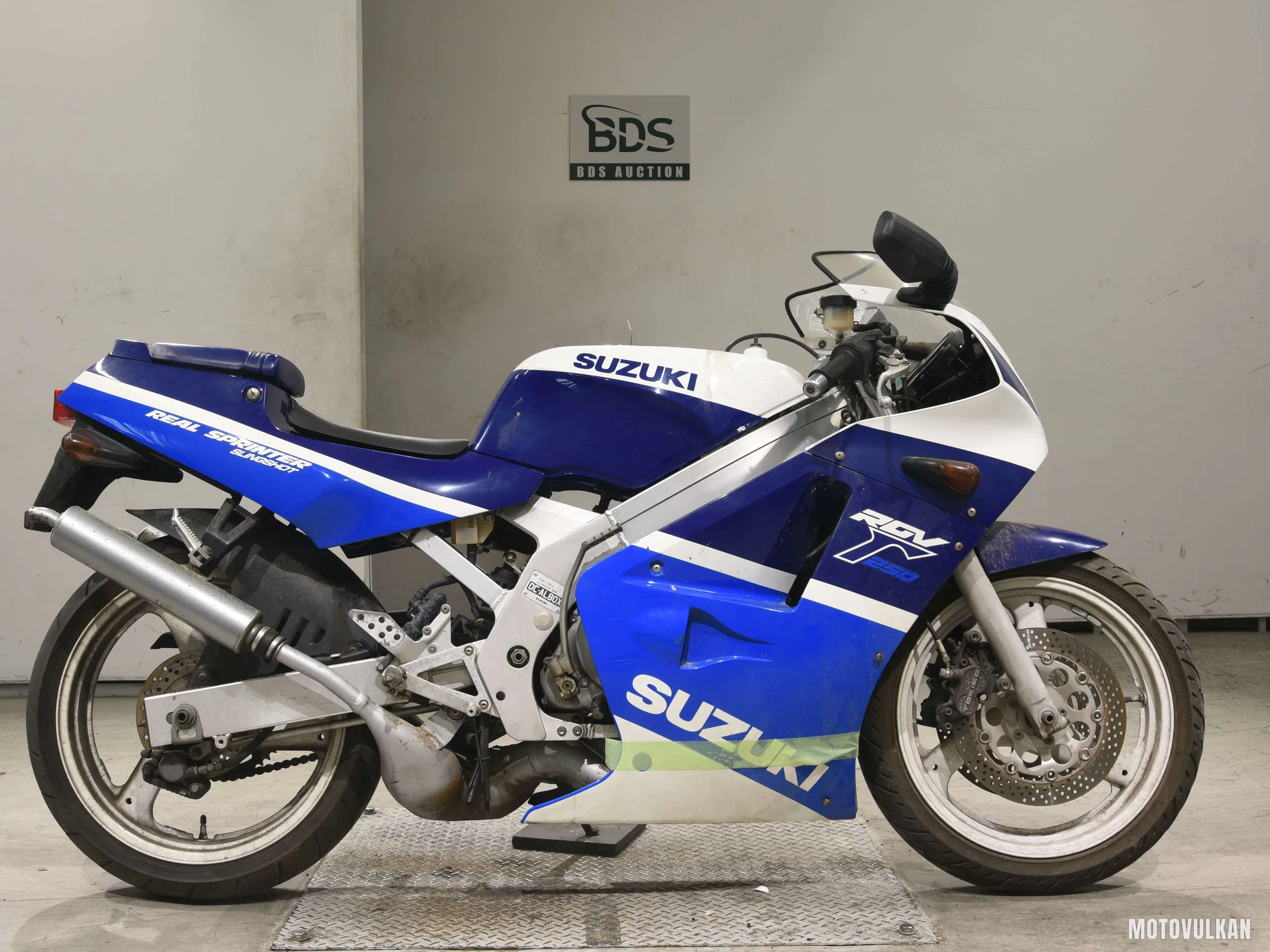 Suzuki RGV250-1