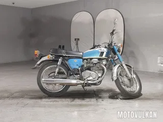Honda CB250エクスポート